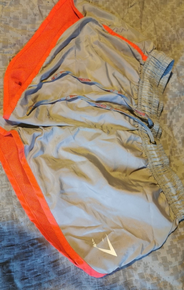 Gymshark shorts